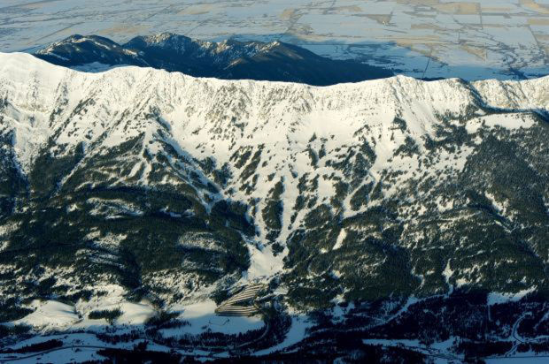 The Ridge